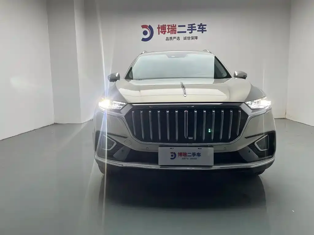 Hongqi HS5 2023 из CN, фото 2