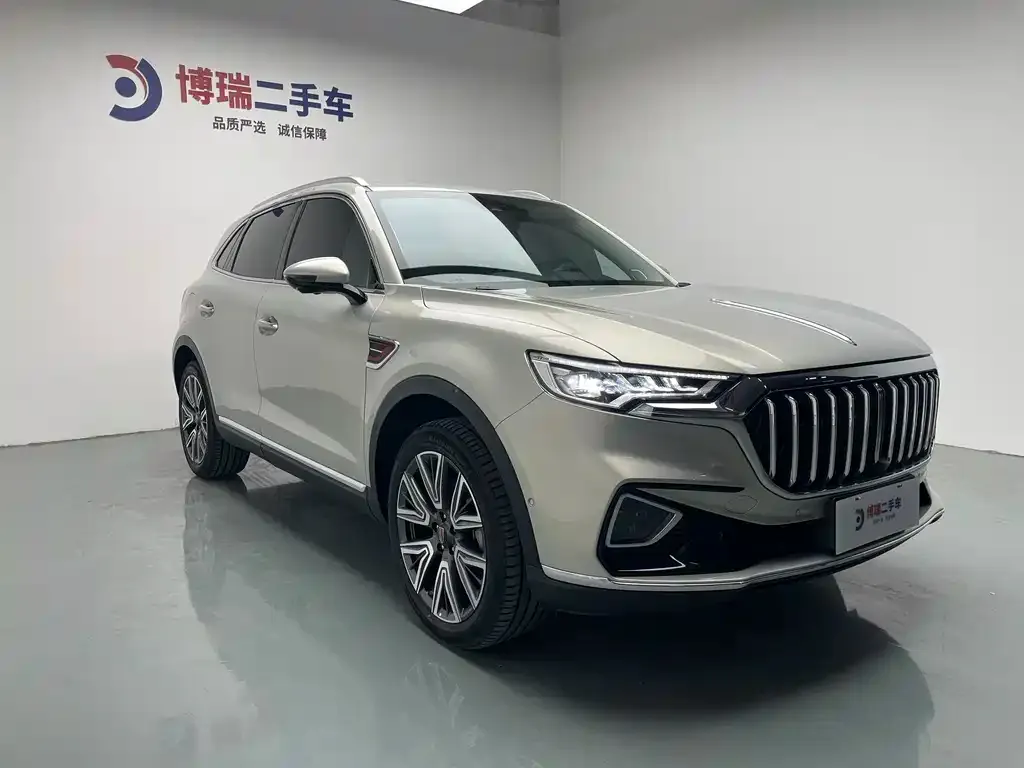 Hongqi HS5 2023 из CN, фото 3