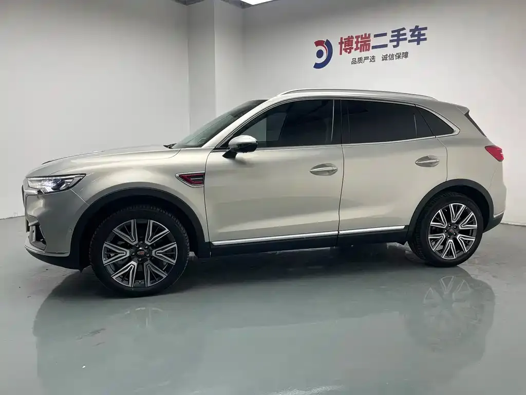 Hongqi HS5 2023 из CN, фото 4