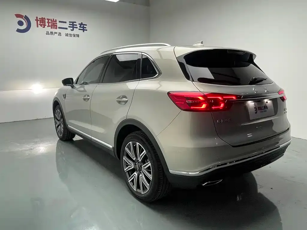 Hongqi HS5 2023 из CN, фото 5