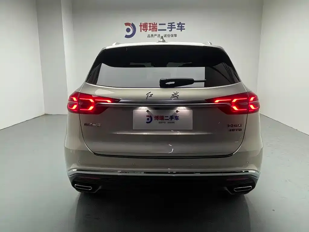 Hongqi HS5 2023 из CN, фото 6