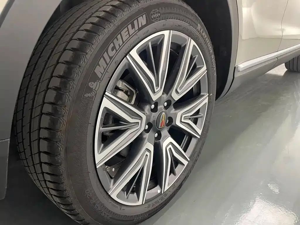 Hongqi HS5 2023 из CN, фото 8