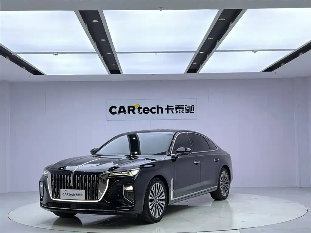 Hongqi H9 2024 из CN, фото 1