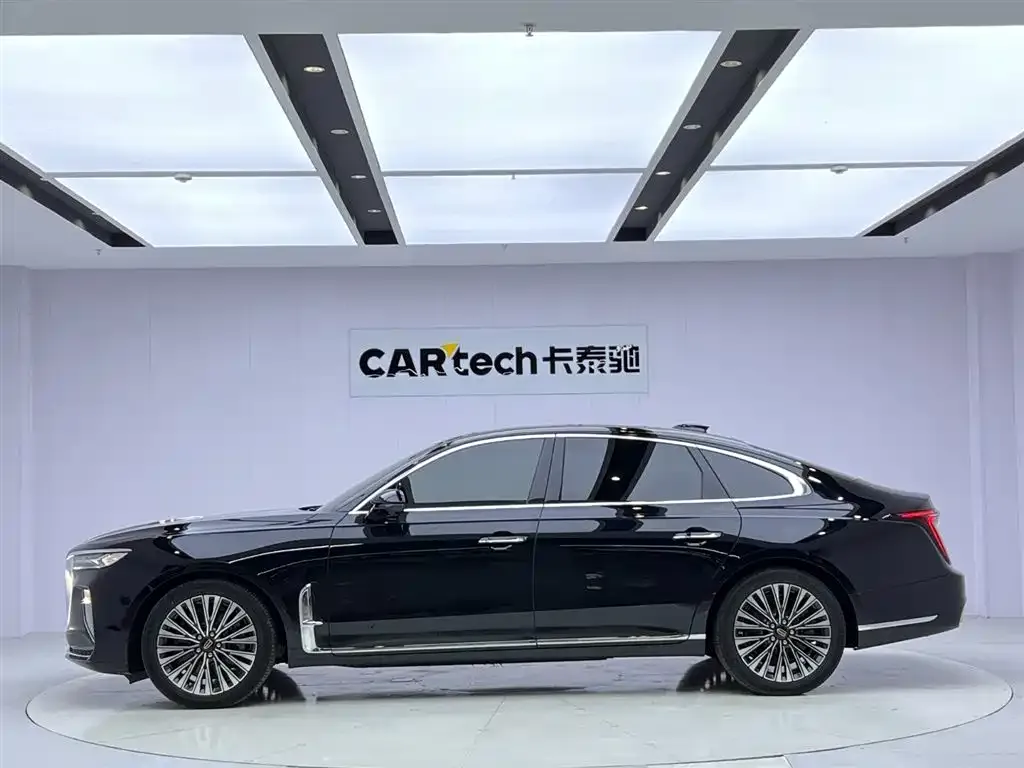 Hongqi H9 2024 из CN, фото 2