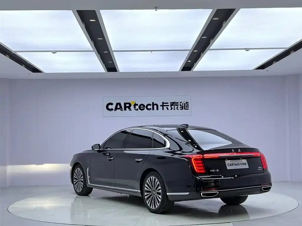 Hongqi H9 2024 из CN, фото 3