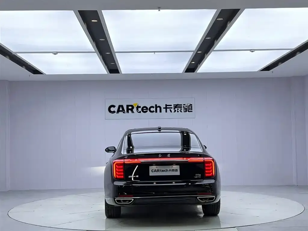 Hongqi H9 2024 из CN, фото 4
