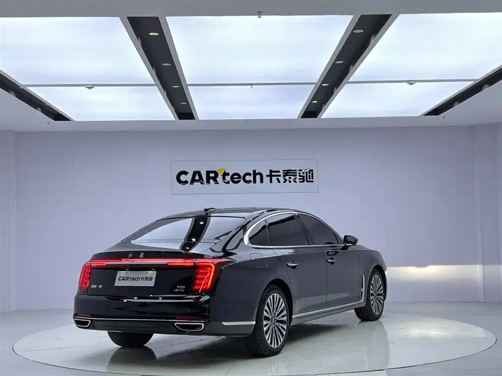 Hongqi H9 2024 из CN, фото 5