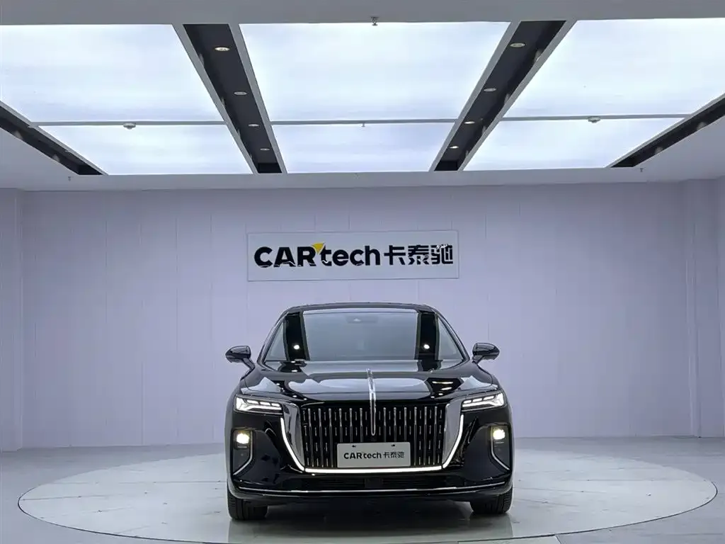 Hongqi H9 2024 из CN, фото 8