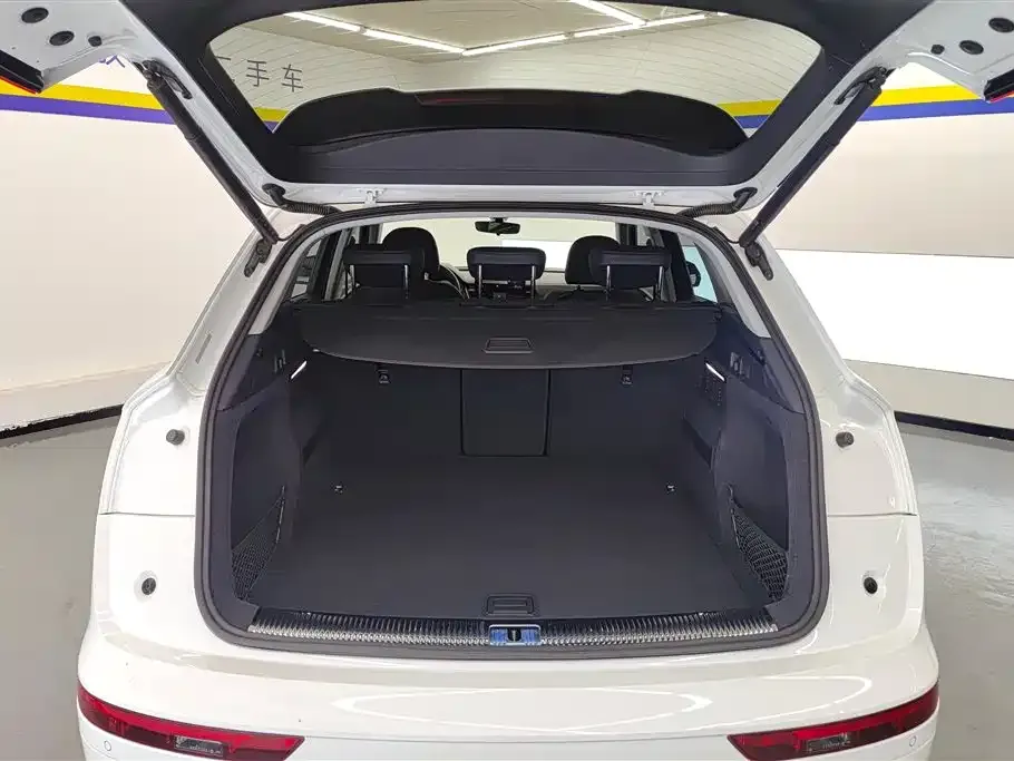 Audi Q5L 2022 из CN, фото 4