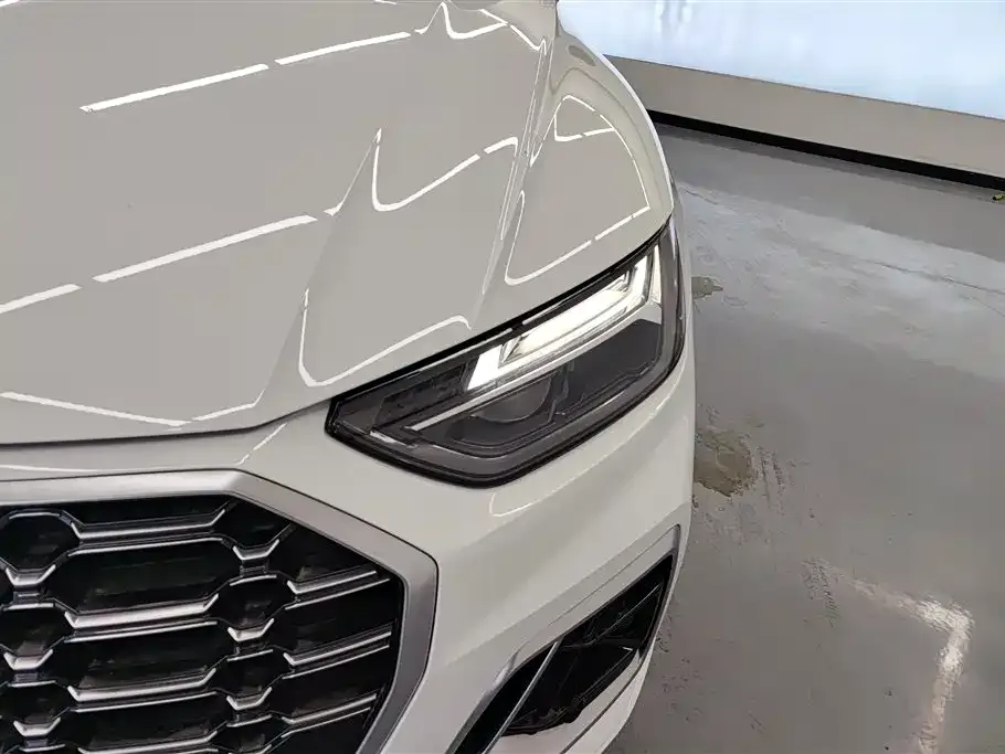 Audi Q5L 2022 из CN, фото 5