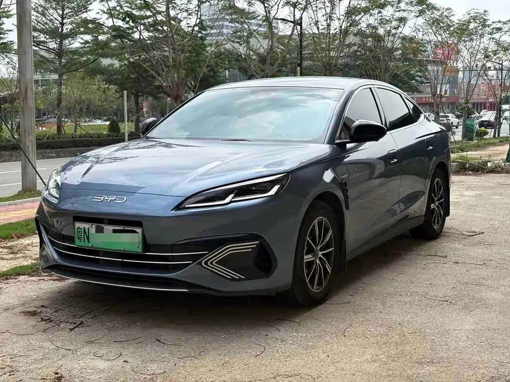 BYD Seal 06 NEV 2024 из CN, фото 1