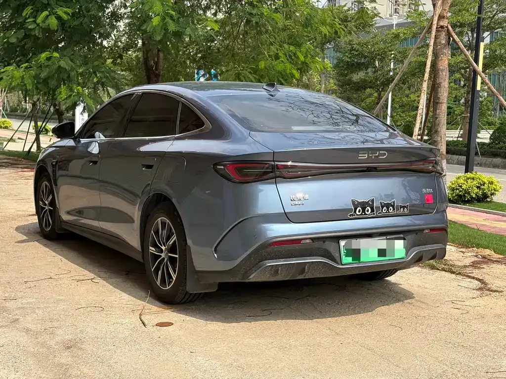 BYD Seal 06 NEV 2024 из CN, фото 10