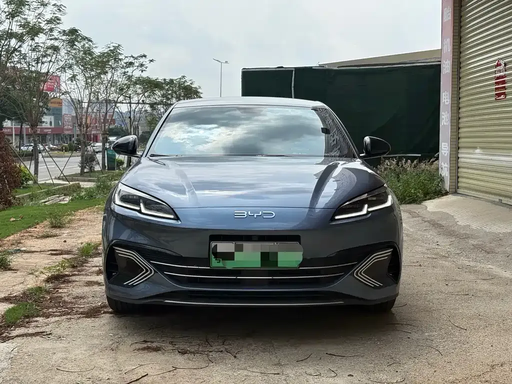 BYD Seal 06 NEV 2024 из CN, фото 2