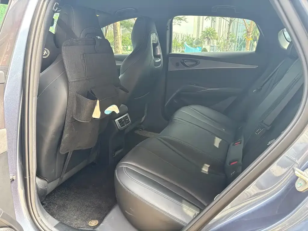 BYD Seal 06 NEV 2024 из CN, фото 5
