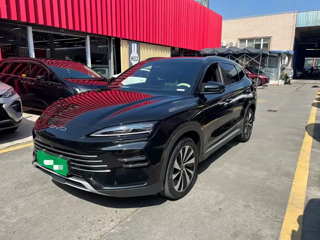 BYD PLUS New Energy 2024 из CN, фото 1