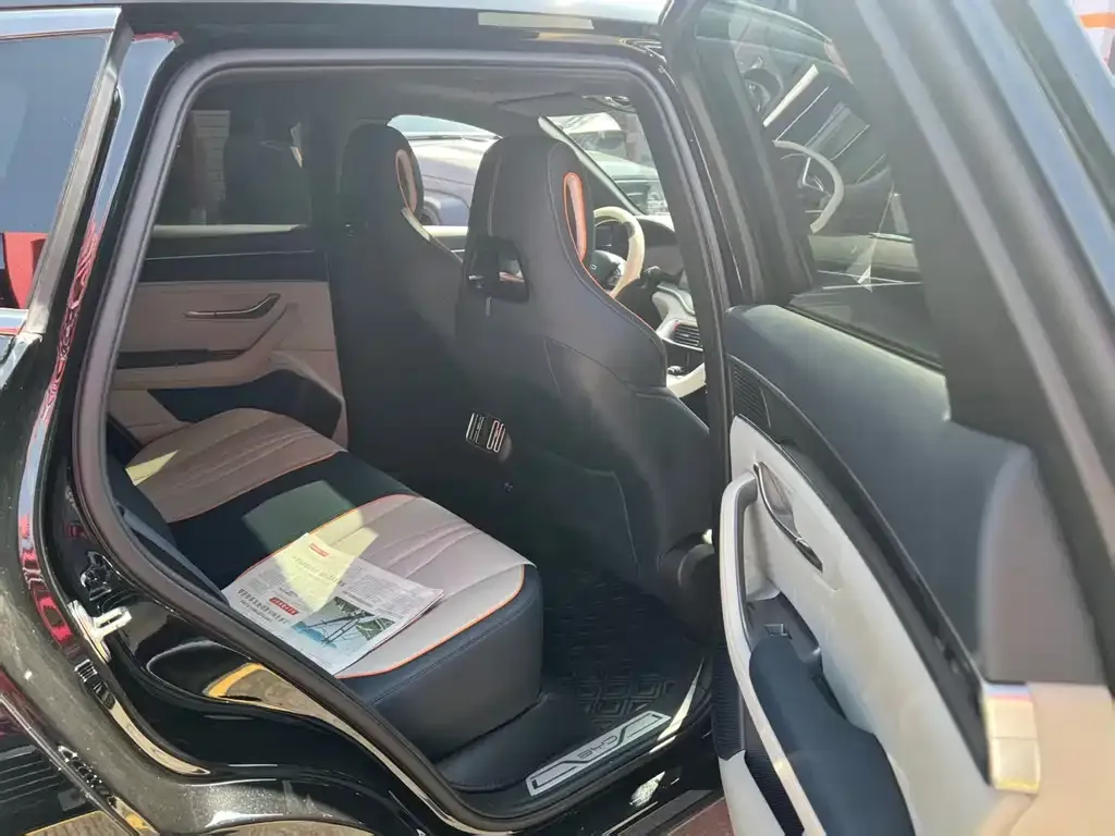 BYD PLUS New Energy 2024 из CN, фото 10