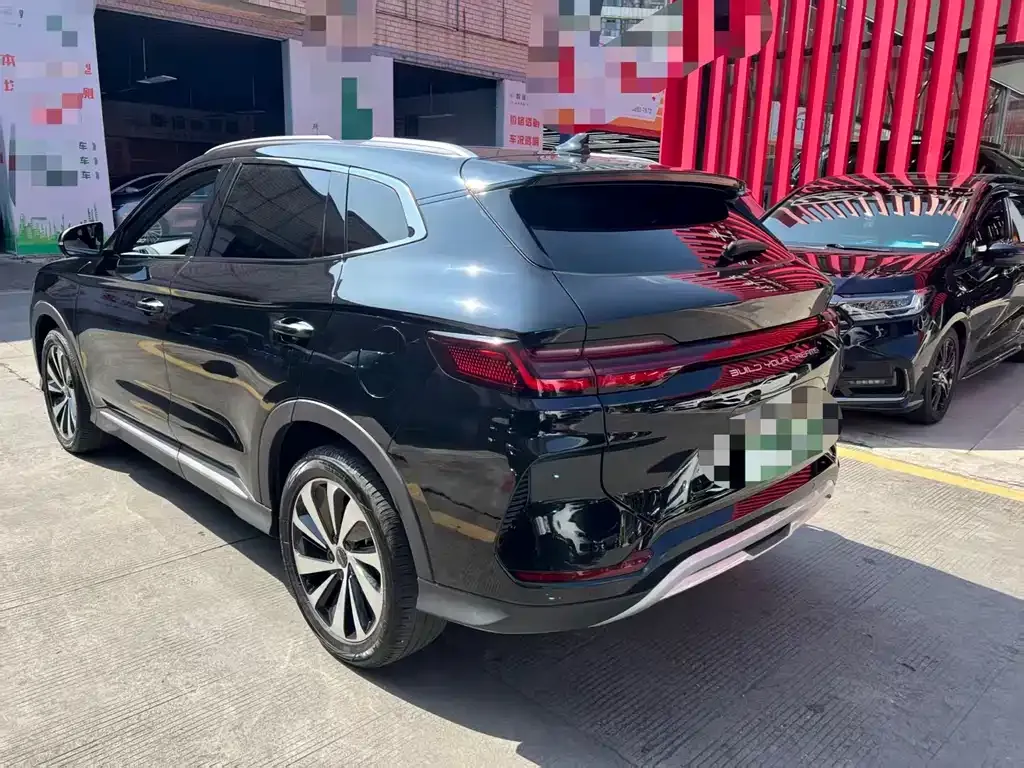 BYD PLUS New Energy 2024 из CN, фото 3