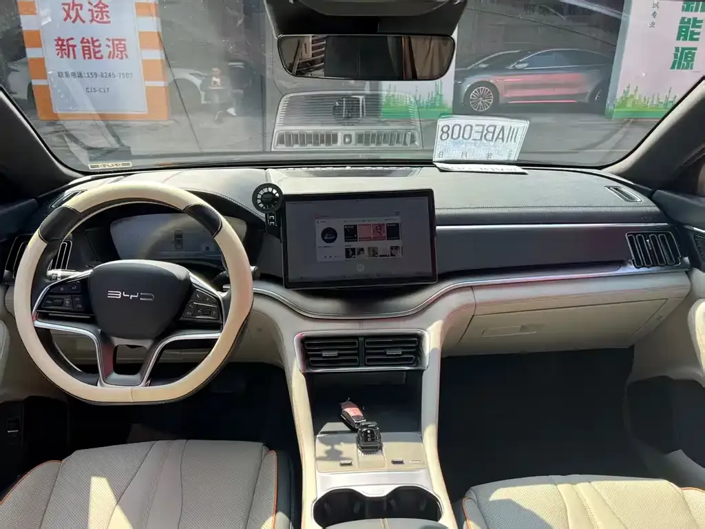 BYD PLUS New Energy 2024 из CN, фото 7