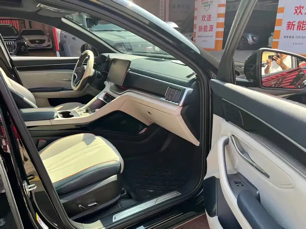 BYD PLUS New Energy 2024 из CN, фото 8