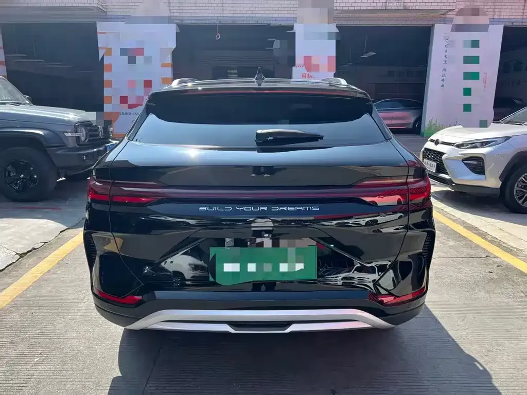 BYD PLUS New Energy 2024 из CN, фото 9