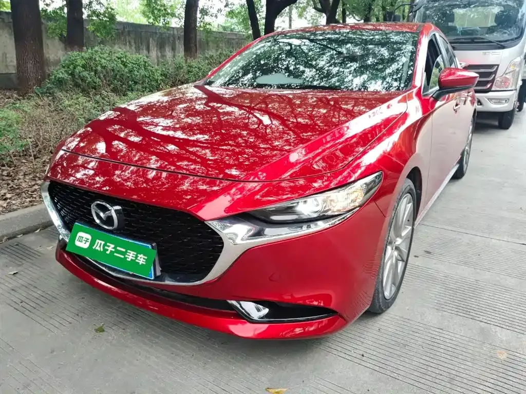 Mazda 3 Axela 2021 из CN, фото 1