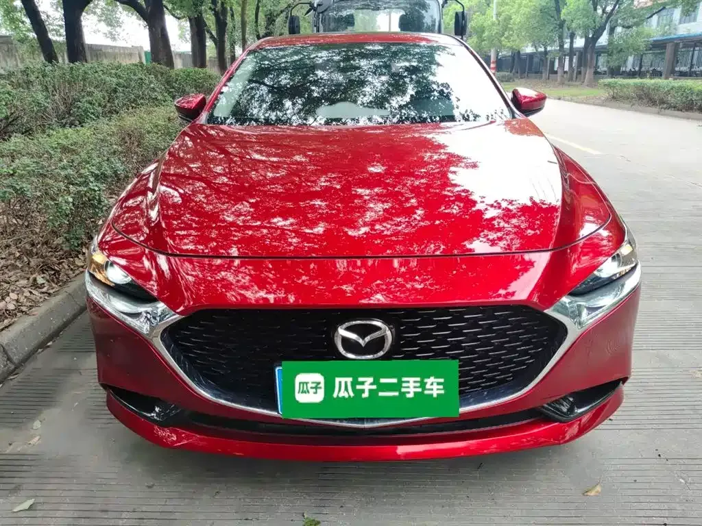 Mazda 3 Axela 2021 из CN, фото 3