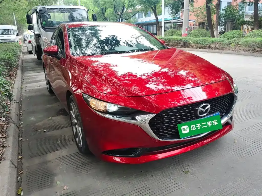Mazda 3 Axela 2021 из CN, фото 4