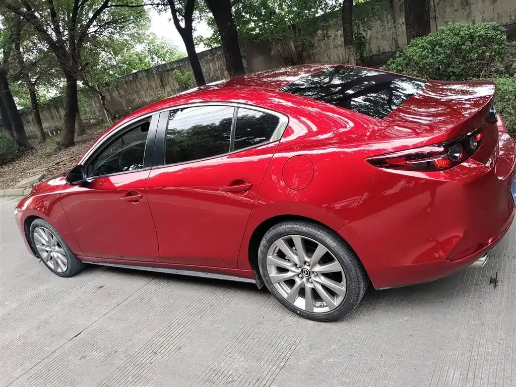 Mazda 3 Axela 2021 из CN, фото 5