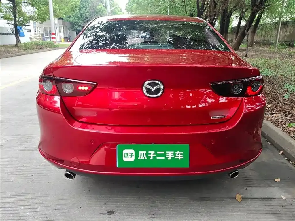 Mazda 3 Axela 2021 из CN, фото 6