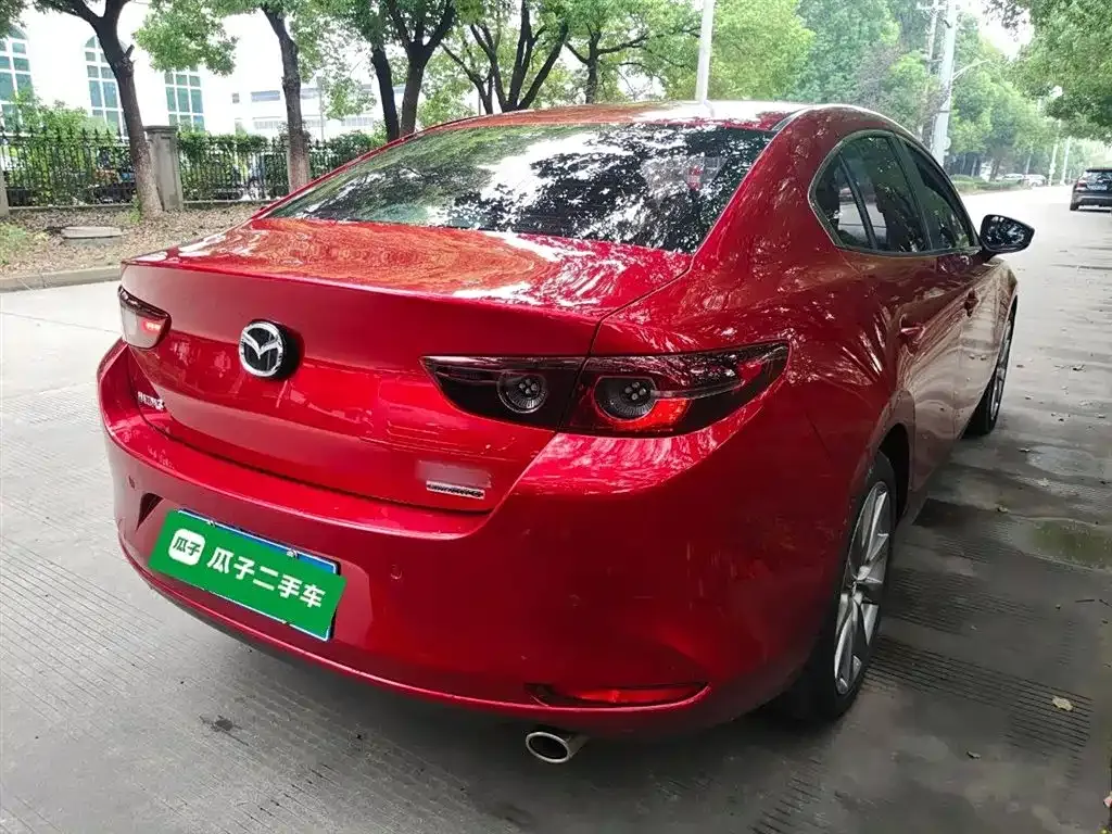 Mazda 3 Axela 2021 из CN, фото 7