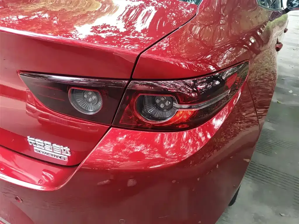 Mazda 3 Axela 2021 из CN, фото 8