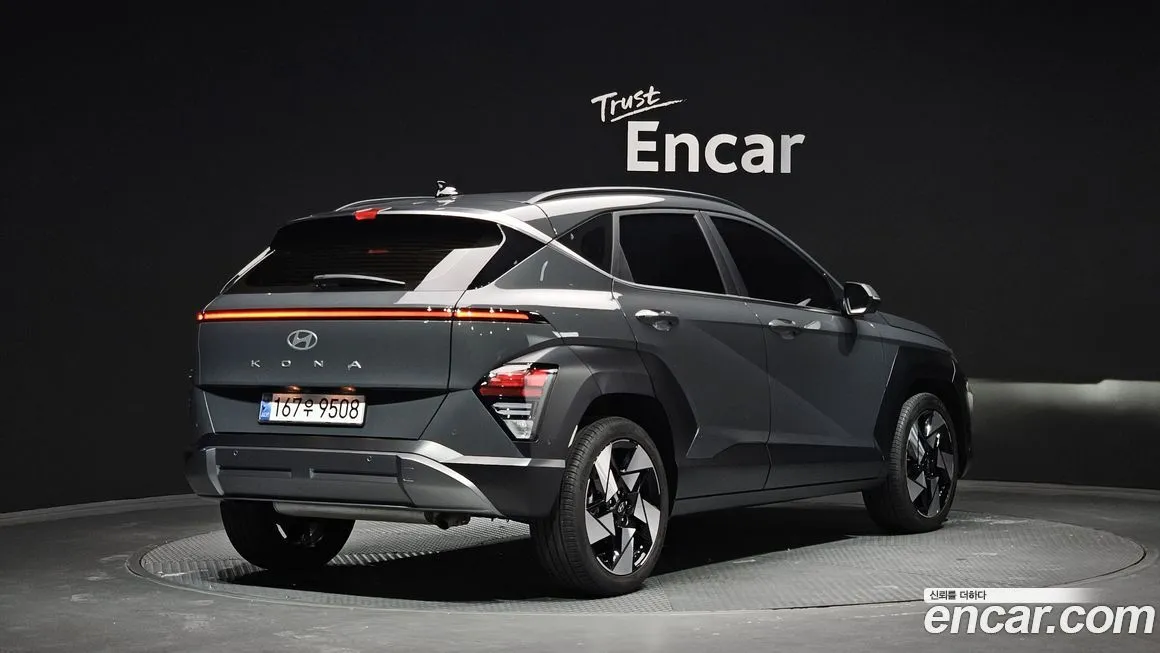 Hyundai Kona — фото 2