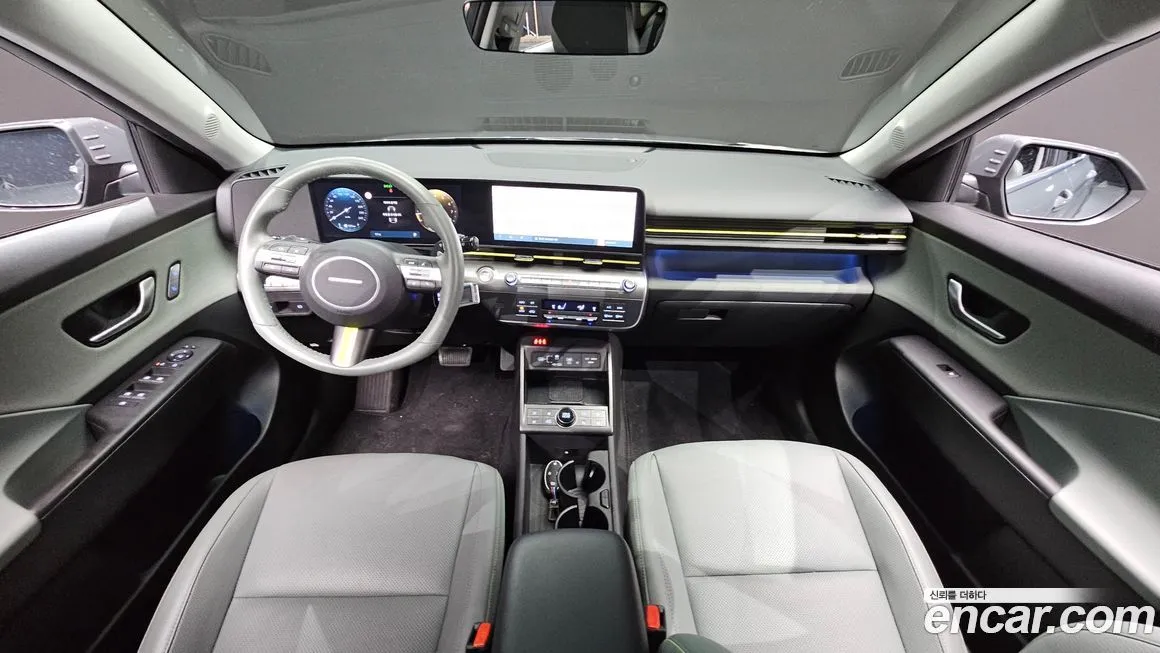 Hyundai Kona — фото 7