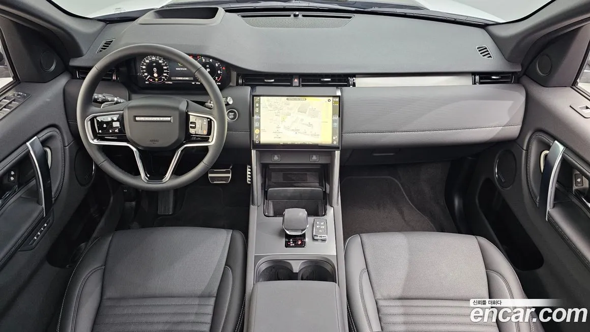 Land Rover Discovery Sport — фото 4