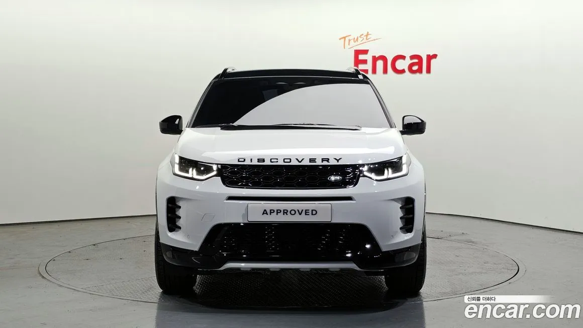 Land Rover Discovery Sport — фото 8
