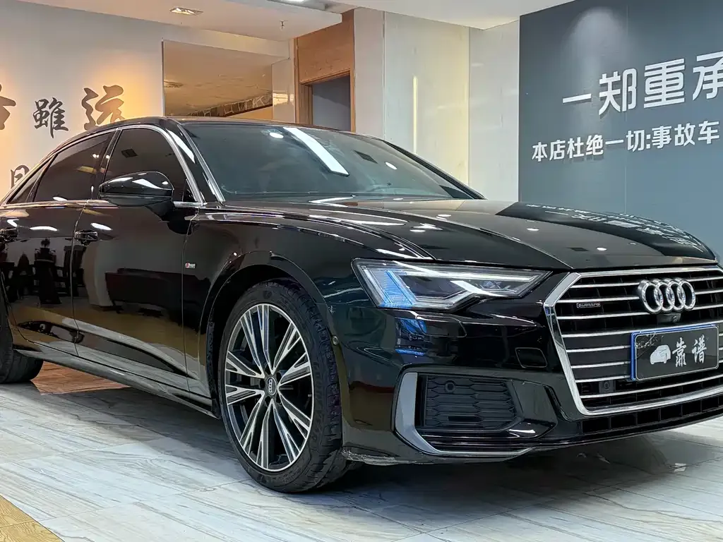 Audi A6L 2022 из CN, фото 2