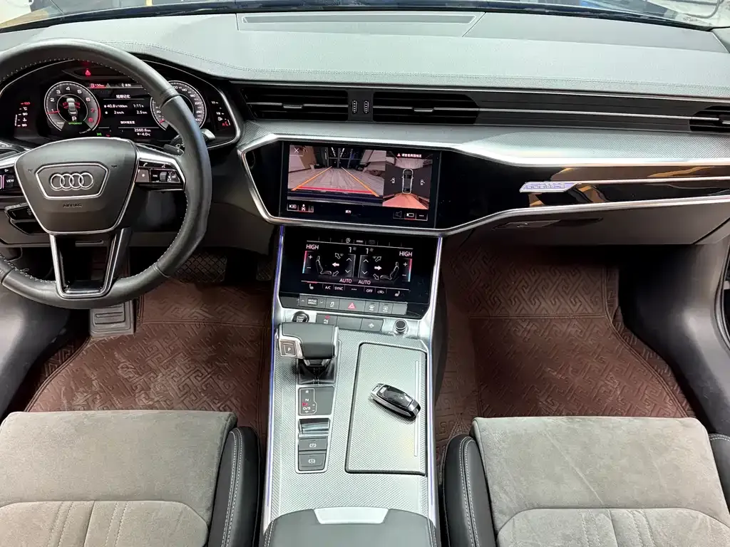 Audi A6L 2022 из CN, фото 7