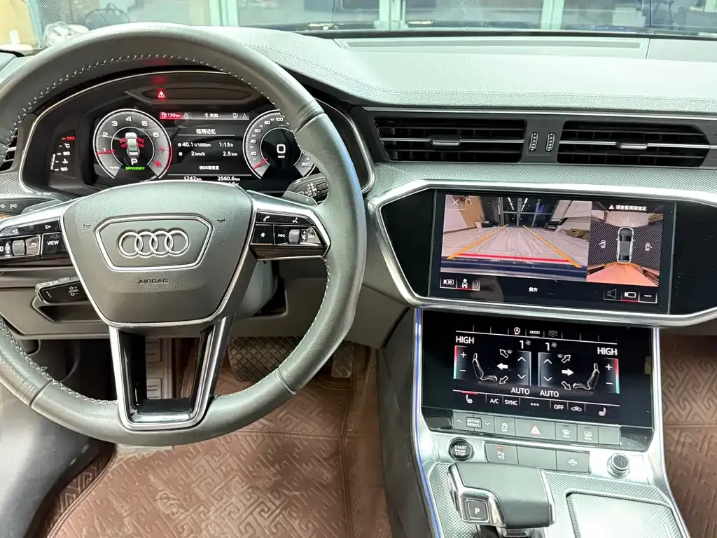 Audi A6L 2022 из CN, фото 9