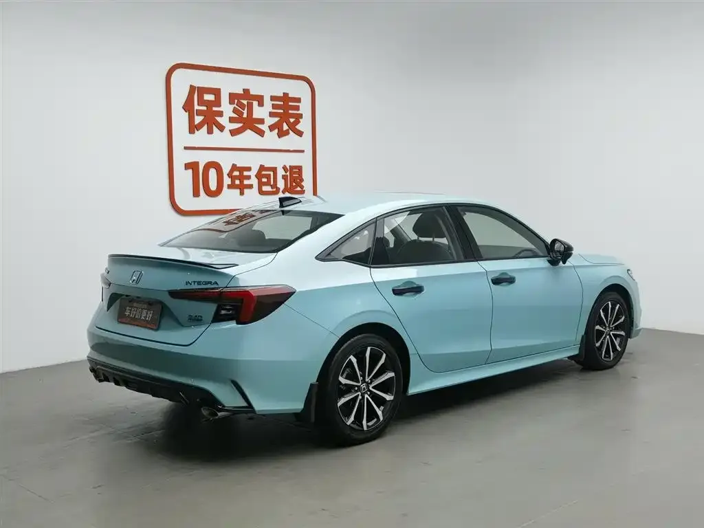 Honda Integra 2023 из CN, фото 2