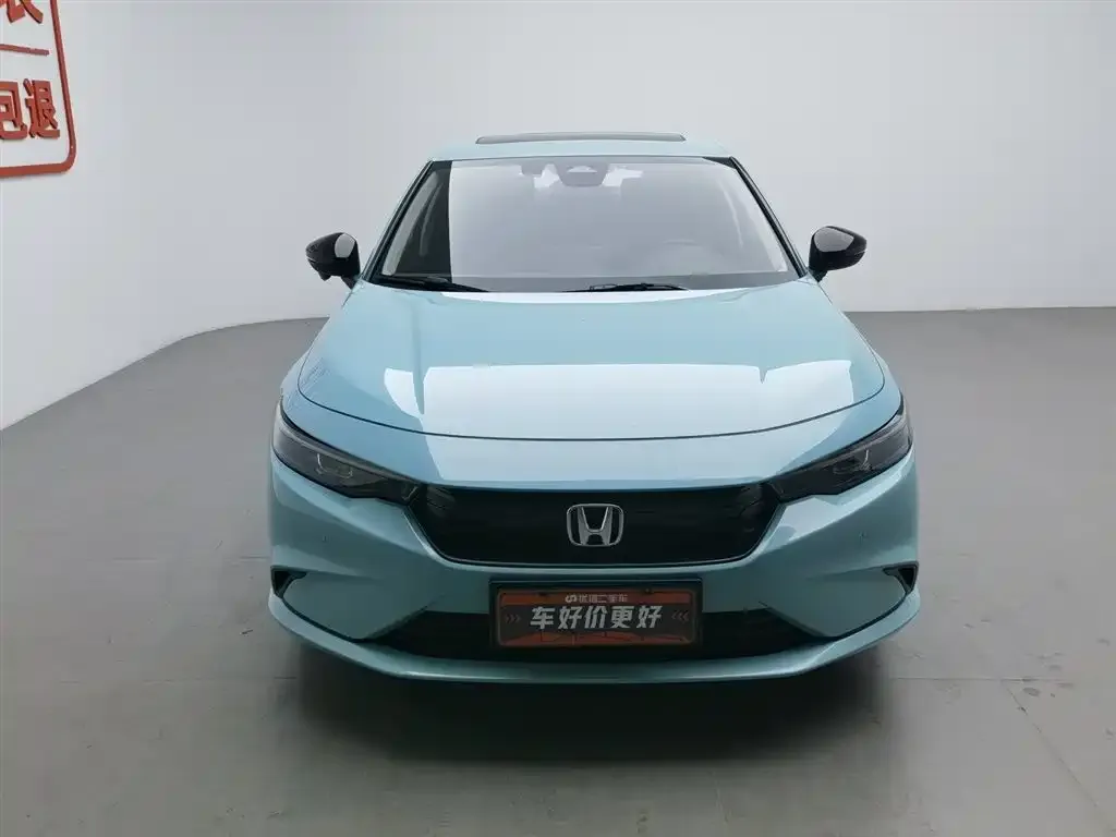 Honda Integra 2023 из CN, фото 3