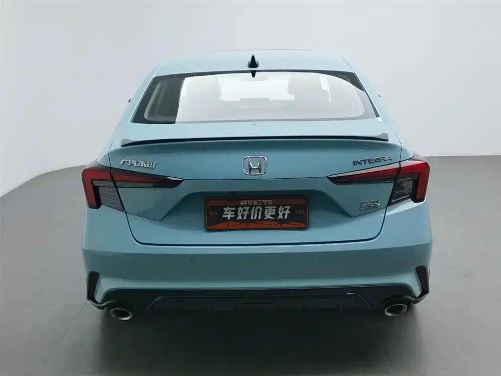 Honda Integra 2023 из CN, фото 4