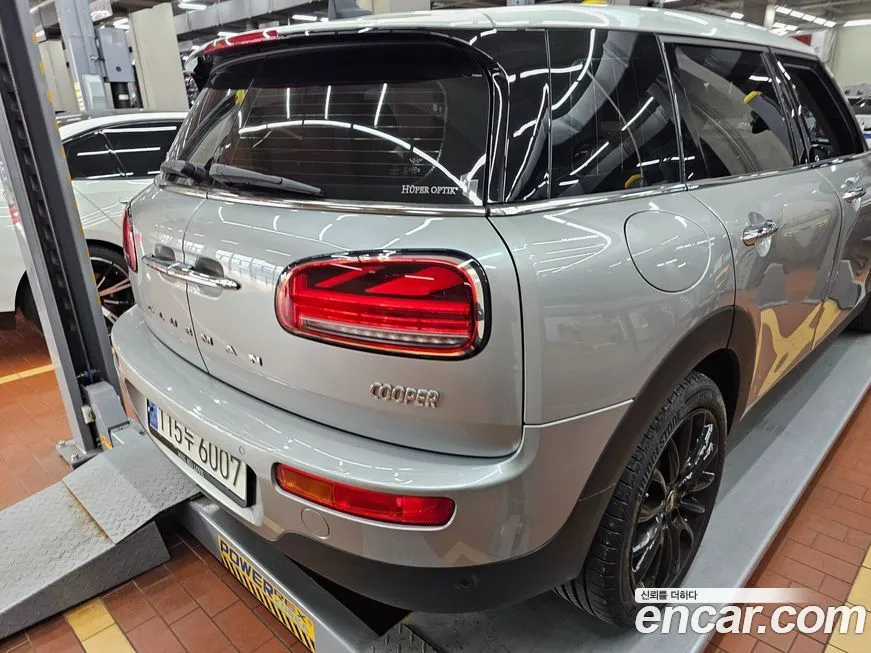 Mini Clubman — фото 2