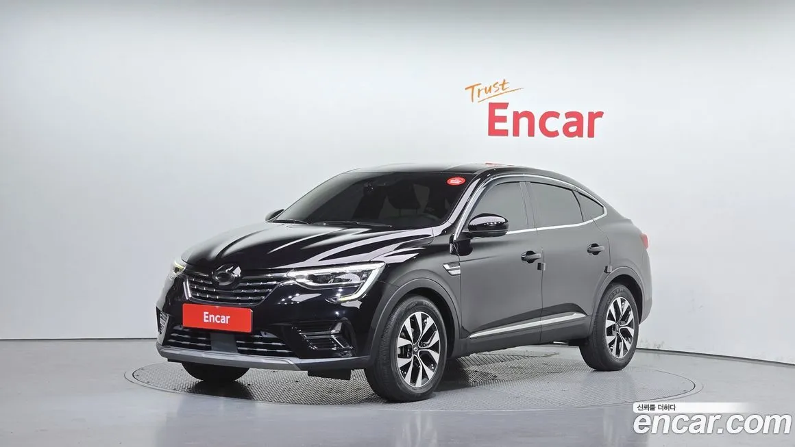 Renault Korea (Samsung) XM3