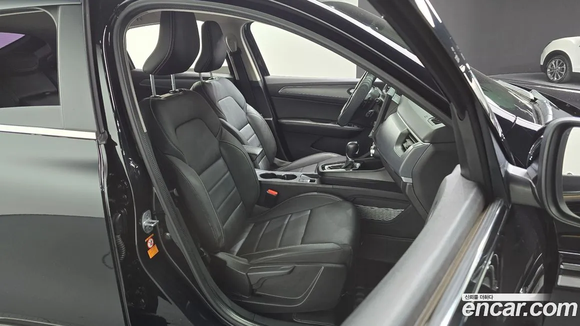 Renault Korea (Samsung) XM3 2022 из KR, фото 10
