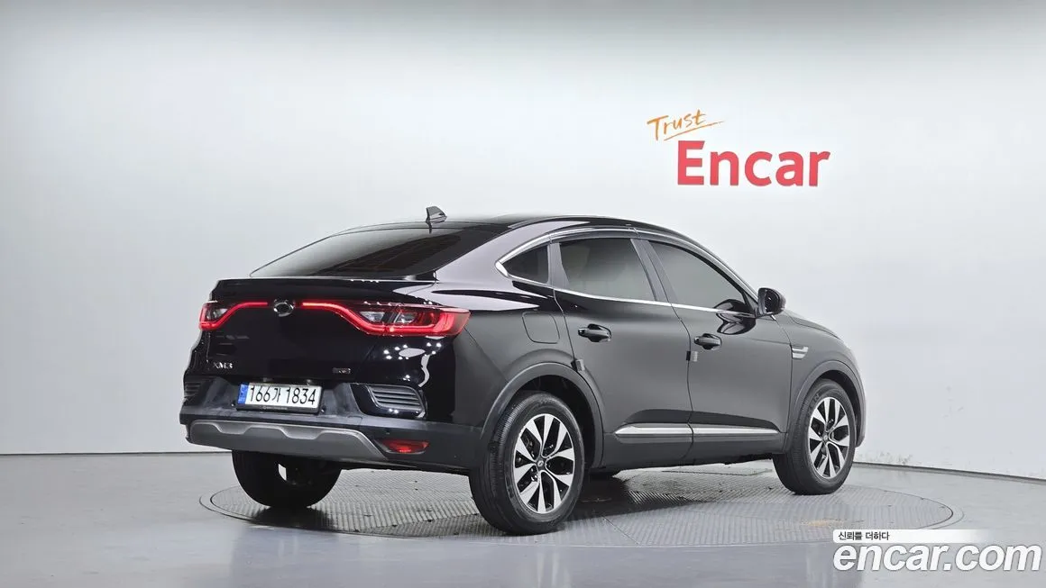 Renault Korea (Samsung) XM3 2022 из KR, фото 2
