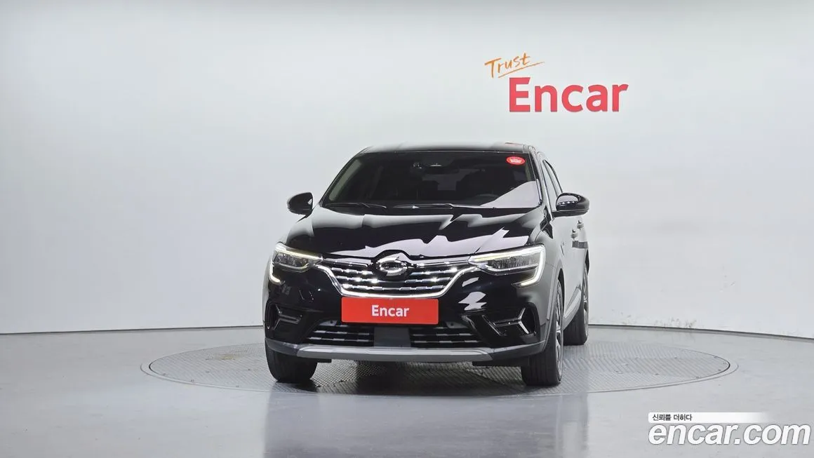 Renault Korea (Samsung) XM3 2022 из KR, фото 3