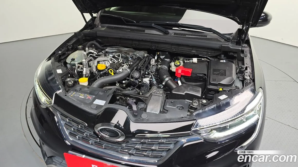 Renault Korea (Samsung) XM3 2022 из KR, фото 6