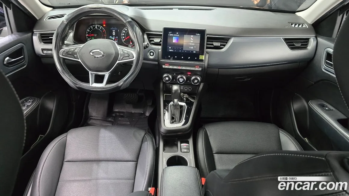 Renault Korea (Samsung) XM3 2022 из KR, фото 7