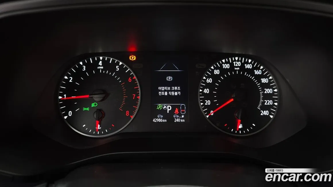 Renault Korea (Samsung) XM3 2022 из KR, фото 8