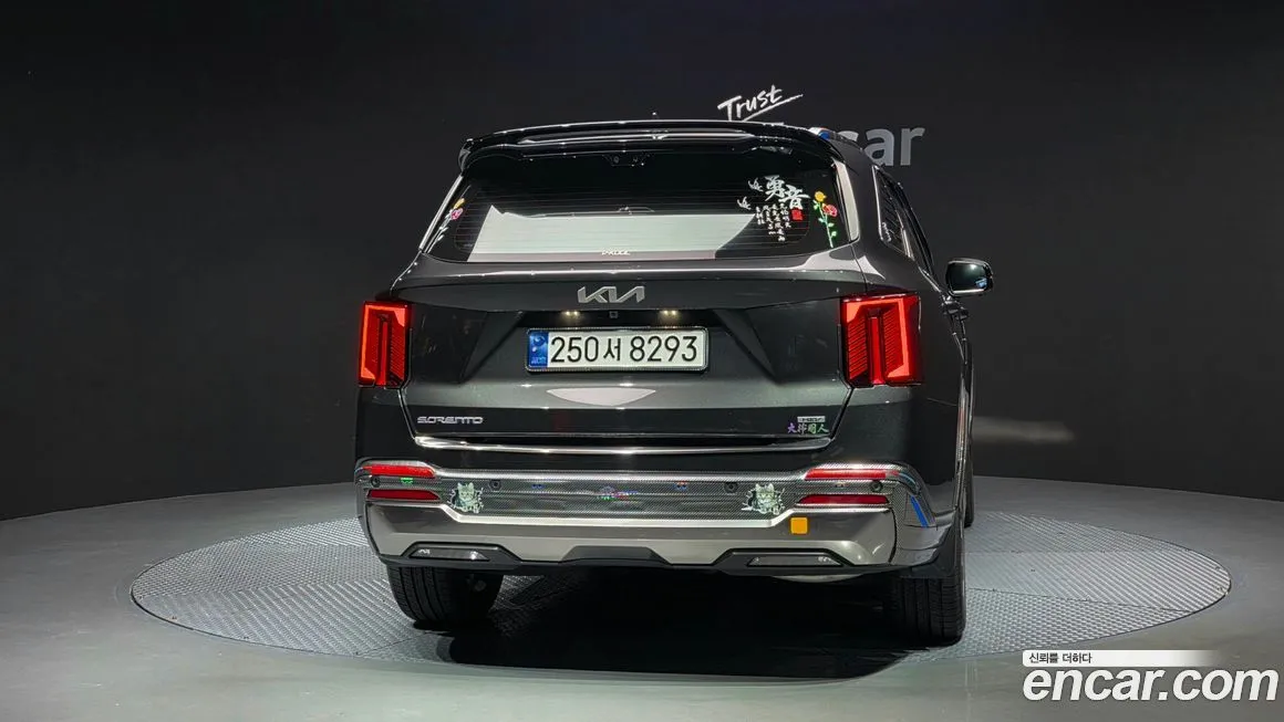 Kia Sorento 2024 из KR, фото 4